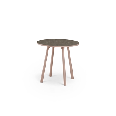 turtle table.Ø80 / ceramic